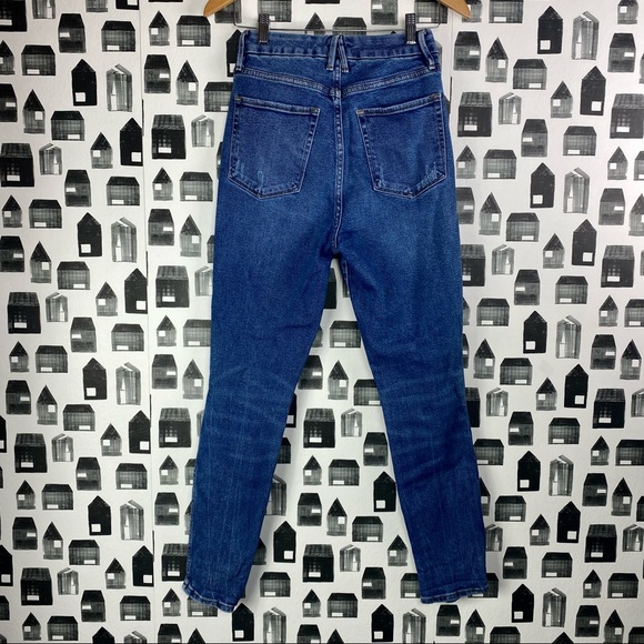 Good American | Good Curve Skinny Denim Jeans - Picture 5 of 6